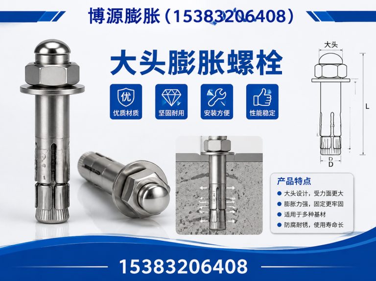 馆陶县邯郸紧固件展示图